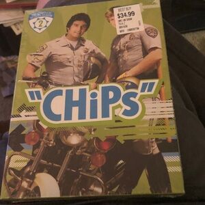 CHiPs DVD Box Set